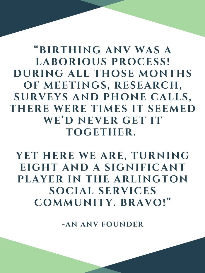 ANV Turns 8!
