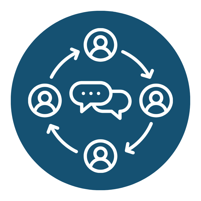 Weekly update of upcoming events, new members, and more