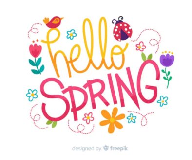 ANV Hello Spring
