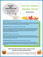 ANV Coffee and Conversation_October 2022