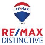 REMAX Distinctive Medium Size Logo Portrait