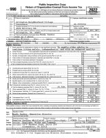 2022 Exempt Tax Return - Public Inspection Copy - Arlington Neighborhood Village_Page_01