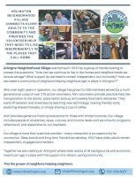 Arlington Neighborhood Village Overview February 2023_Page_1