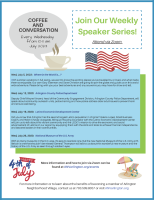 ANV Coffee and Conversation_July 2023