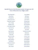 2023 100+ hour vols for ANV website