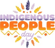 Indigenous People day