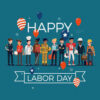 ANV Labor day