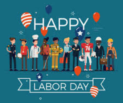 ANV Labor day