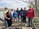 ANV Roosevelt Island walk