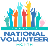 ANV aprilisnationalvolunteermonth2