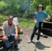 ANV mike and pax at picnic 2