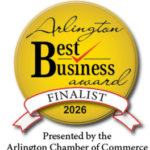 Best Business Awards Finalist Logo 2026