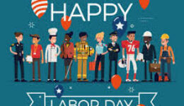 ANV Labor day